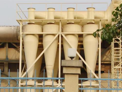 CLT/A型旋風除塵器